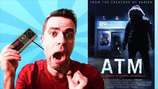 ATM Movie Review / Rant (It Sucks)
