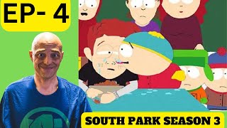 SOUTH PARK - Season 3 - Episode 4 - Reaction #react #tv #comedy