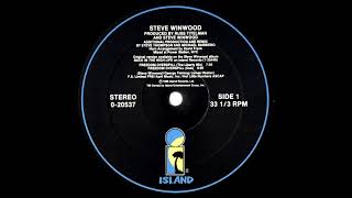 Steve Winwood - Freedom Overspill (Liberty Mix) 1986