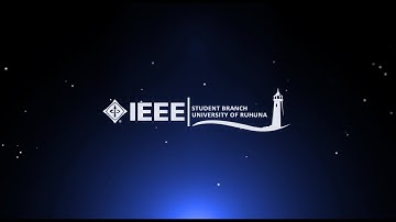 IEEE | Events - 2020-2021 | University of Ruhuna