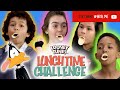 Daffy Said What Challenge Looney Tunes Lunchtime Challenge WB Kids 
