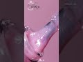 Video: 700 MollyLac 10gr - SPARKLING FRENCH Smalto rosa semipermanente Soakoff