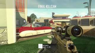 QUICKSCOPE CRAZY/INSANE QUAD FEED CALL OF DUTY BLACK OPS 2