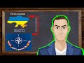 Мистер Коп и Вступлении Украины в НАТО!
