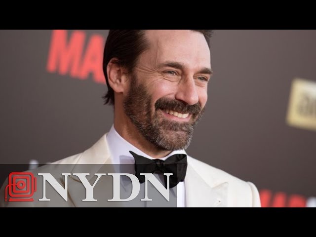 Jon Hamm's seething hatred for the Mets