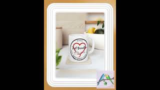 PACU Nurse Mug: Medical Appreciation Gift - 11oz/15oz Ceramic Coffee Cup