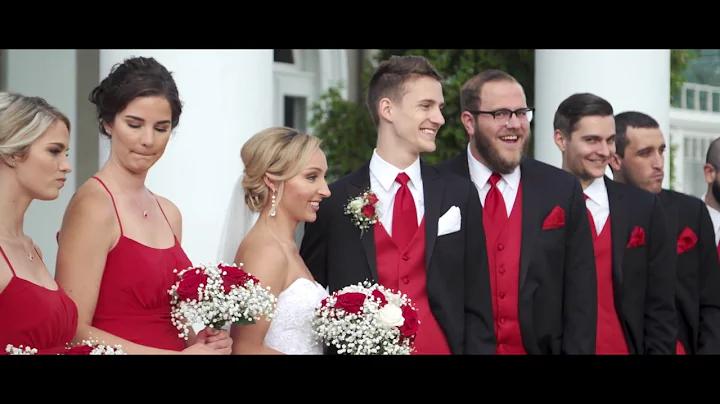 Jessica & Tyler Wedding Film