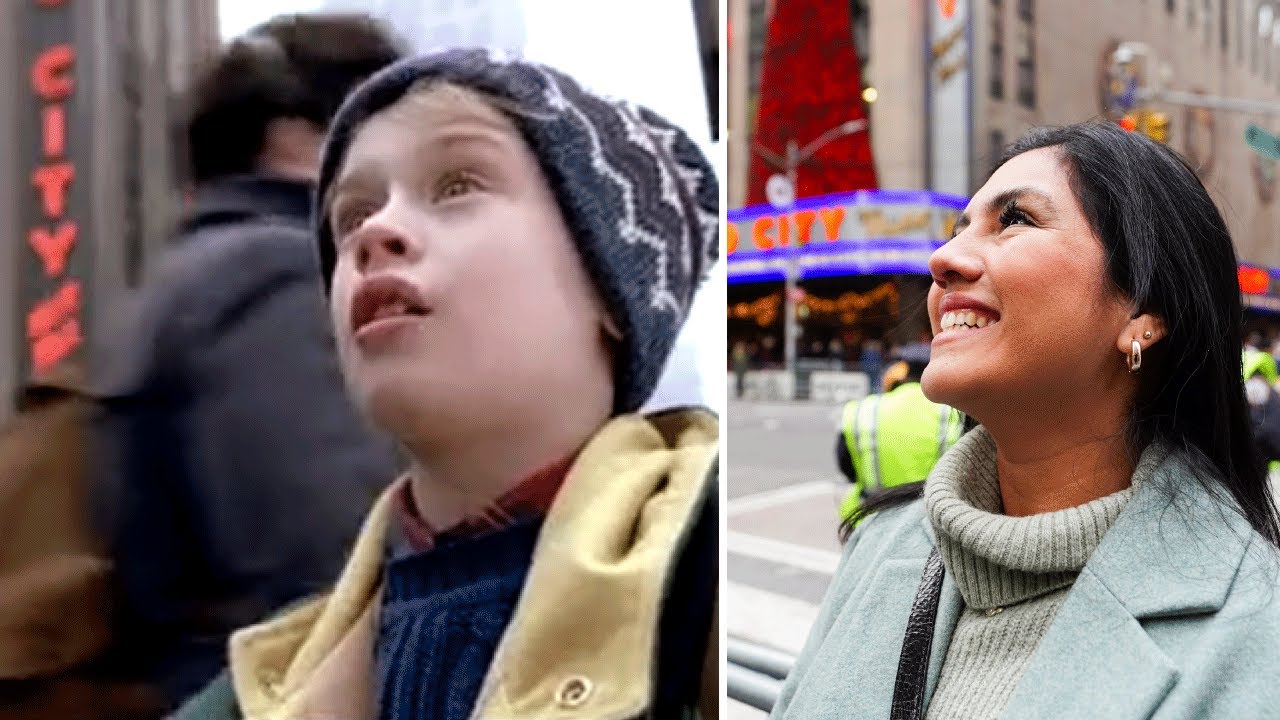 Los Lugares REALES de Mi Pobre Angelito en Nueva York