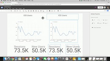 Quick Tips  Sharing & Real time Collaboration in Data Studio