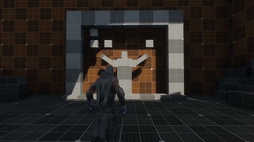 Level Design 2: Blockmesh Level Mechanic