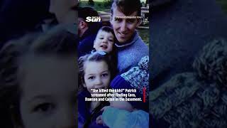 Horrifying 911 call that made Lindsay Clancy break down in court #truecrime #clancy #lindsayclancy