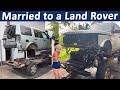 Married to a Land Rover Discovery - Endless Restoration / S4-Ep31