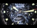BLANCPAIN Fifty Fathoms Chronographe Flyback Quanti�me COMPLET