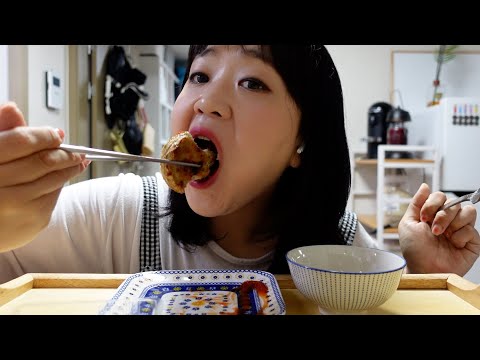 맛있는 닭 찾기 진행 중... 저는 찾은 거 같은데 또 언제 바뀔지 몰라요 ( -40키로에서 고전 중 ㅋㅋㅋ) thumbnail