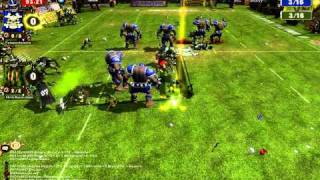 Blood Bowl Snotling Epic Win