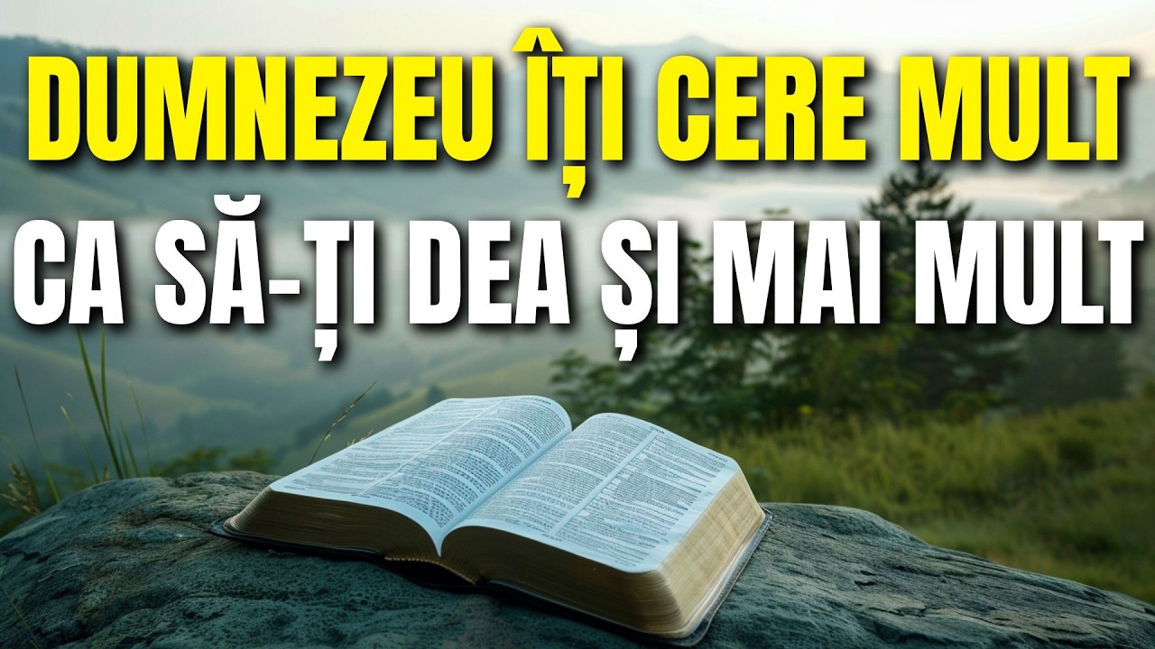 Rahela, Avraam și tu: ce se întâmplă atunci când alegem să ascultăm de Dumnezeu