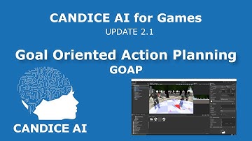 Candice AI for Games Update 2.1 Trailer