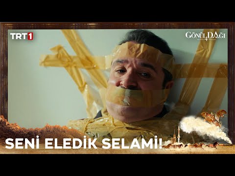 Selami'ye amcaoğullarından yarışma engeli - Gönül Dağı 129. Bölüm @trt1