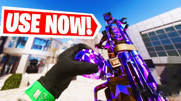 *NEW* MP5 is BROKEN in MODERN WARFARE 2! (Best Lachmann Sub Class Setup / Tuning)