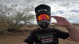 2026 Honda CRF250R First Ride (Installing Decals)