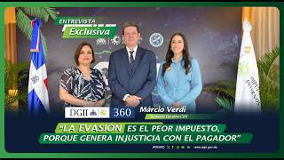 Entrevista exclusiva: Márcio Verdi, secretario ejecutivo CIAT