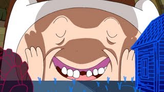 The Cool Guy Adventure Time Hd