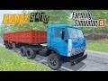 Farming Simulator 2015 | KamAZ 5410 Mod Truck