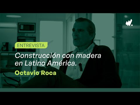 Algo de Perspectiva -Charla1- Octavio Roca "No existe futuro en la construcción sino es sostenible"