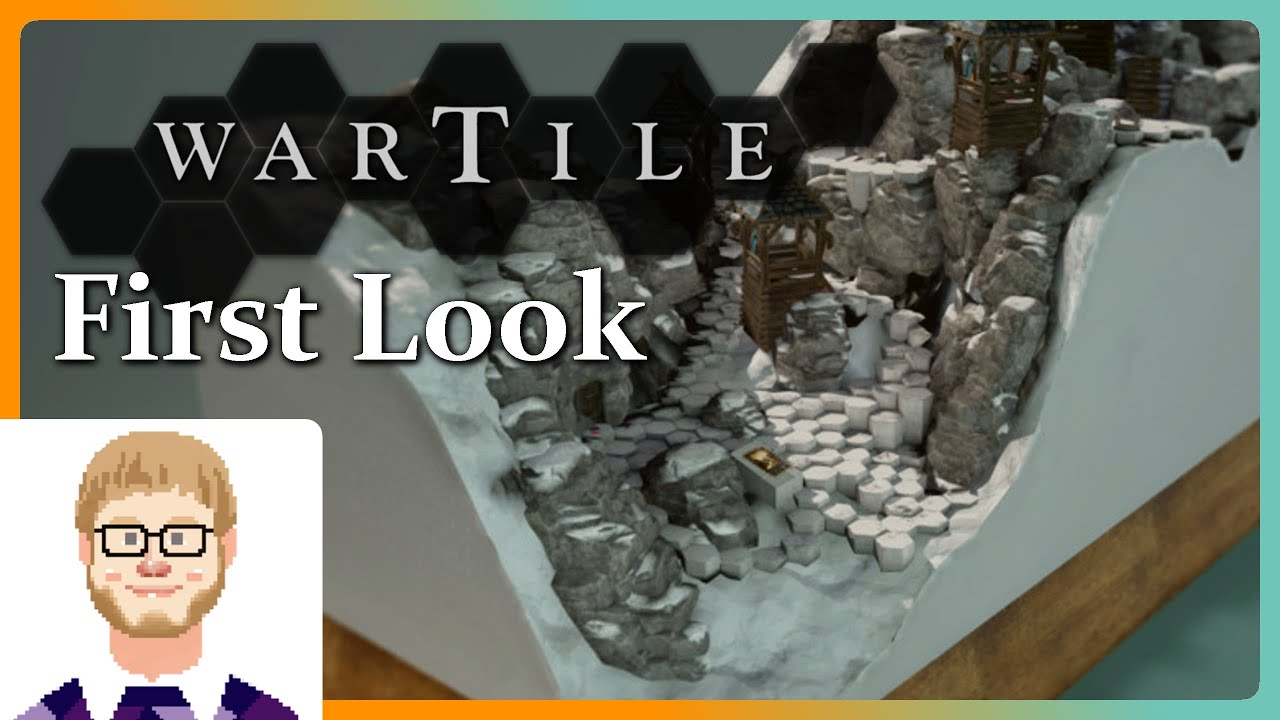 Let's Play Wartile ► Pre-Alpha EP01 (KickStarter Active!)
