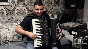 Mihai de la Ciocanesti   Colaj de hore romanesti instrumentale la acordeon