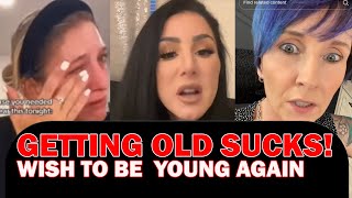 Modern Women Hitting the Wall Hard and Humbled #21 - Women Get Rejected and Start to Cry.