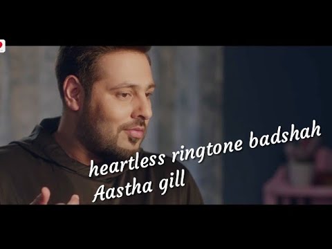 heartless-ringtone-badshah-aastha-gill-||-#mainutulaijakithedoormerehaniya
