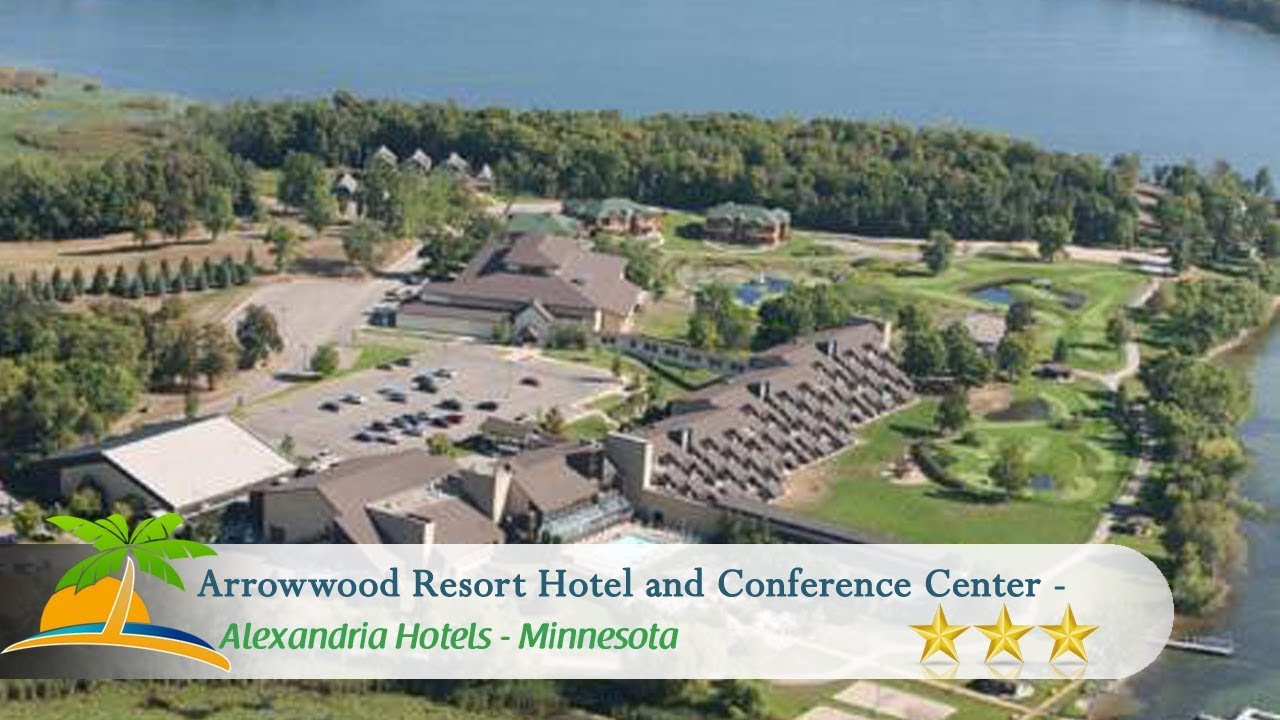 Arrowwood Resort Hotel and Conference Center Alexandria Alexandria