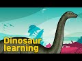 Dinosaur Riojasaurus Collection | herbivorous dinosaur Riojasaurus | 공룡 리오자사우루스