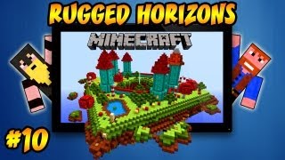 Minecraft: Rugged Horizons | Ep.10, Dumb and Dumber