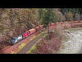 GP30 Leads along Scenic River [Clip] thumbnail