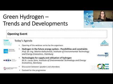 Green Hydrogen: Development & Trends