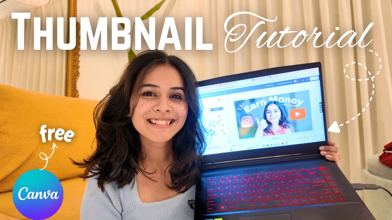 Struggling With Thumbnails? Watch This