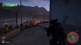 How to clear a building in Wildlands