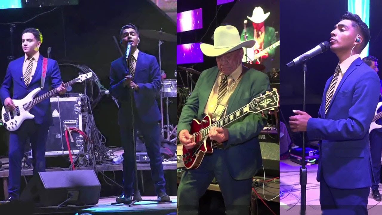 Los Caminantes - Concierto En Pologua Momostenango 26 De Agosto 2022