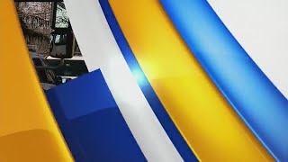 1 taken to hospital after motorcycle accident on I-680