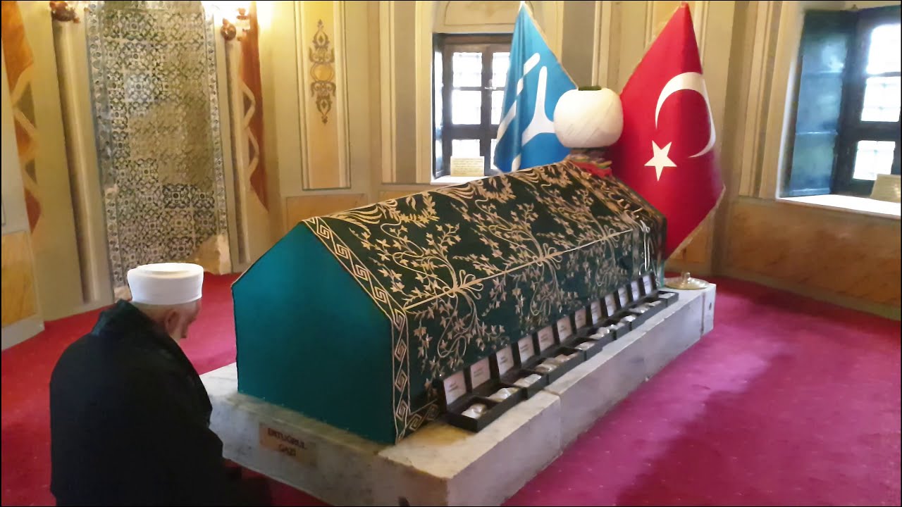Download Ertuğrul Gazi Tomb Best Version 4K