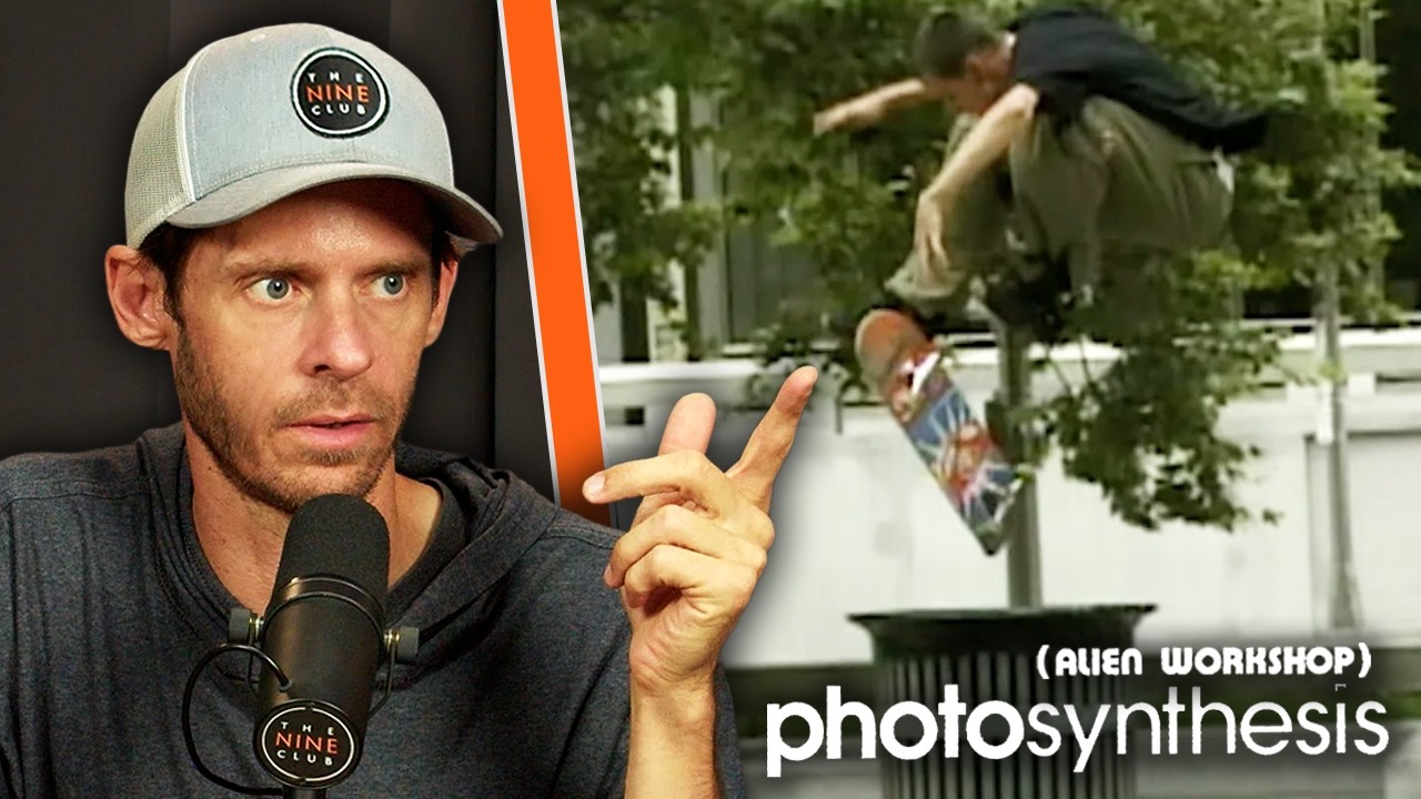 25 Years Later.. Josh Kalis' Photosynthesis Part Is UNREAL