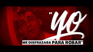 Yo Robaba Disfrazado, Por Mauro Szeta - Telefe Noticias