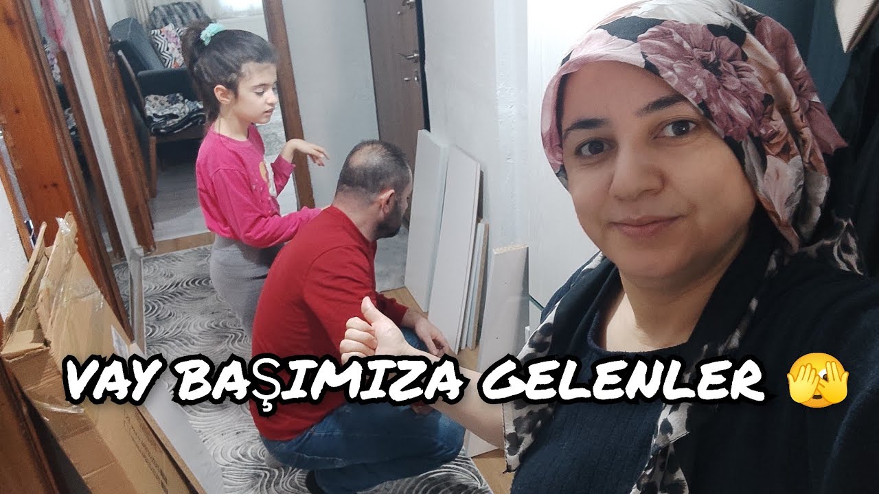 VAY BAŞIMIZA GELENLER 🫣İNANAMAZSINIZ!.. BABAMIZLA ÖZEL EĞİTİM GÜNÜMÜZ ?.. İZMİR VLOG 🇹🇷Hayat Hikaye