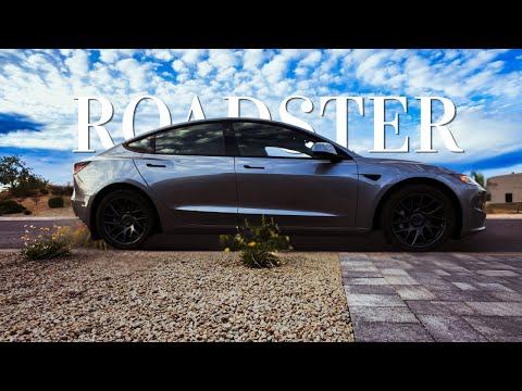 The Shocking Truth About the Roadster 2 Delay: Roadster 2 Prototype Spotted!