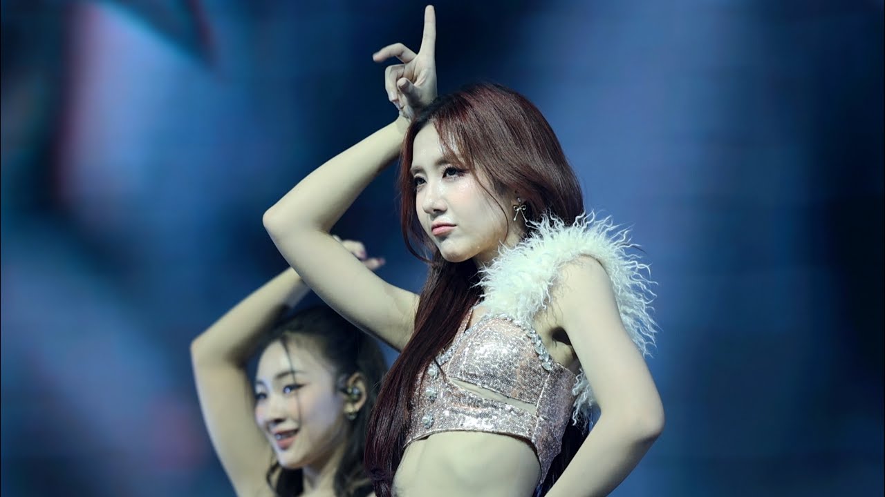 [FANCAM] Jorin 4EVE - Like You @ 4EVE 5th Anniversary Party (23122025)