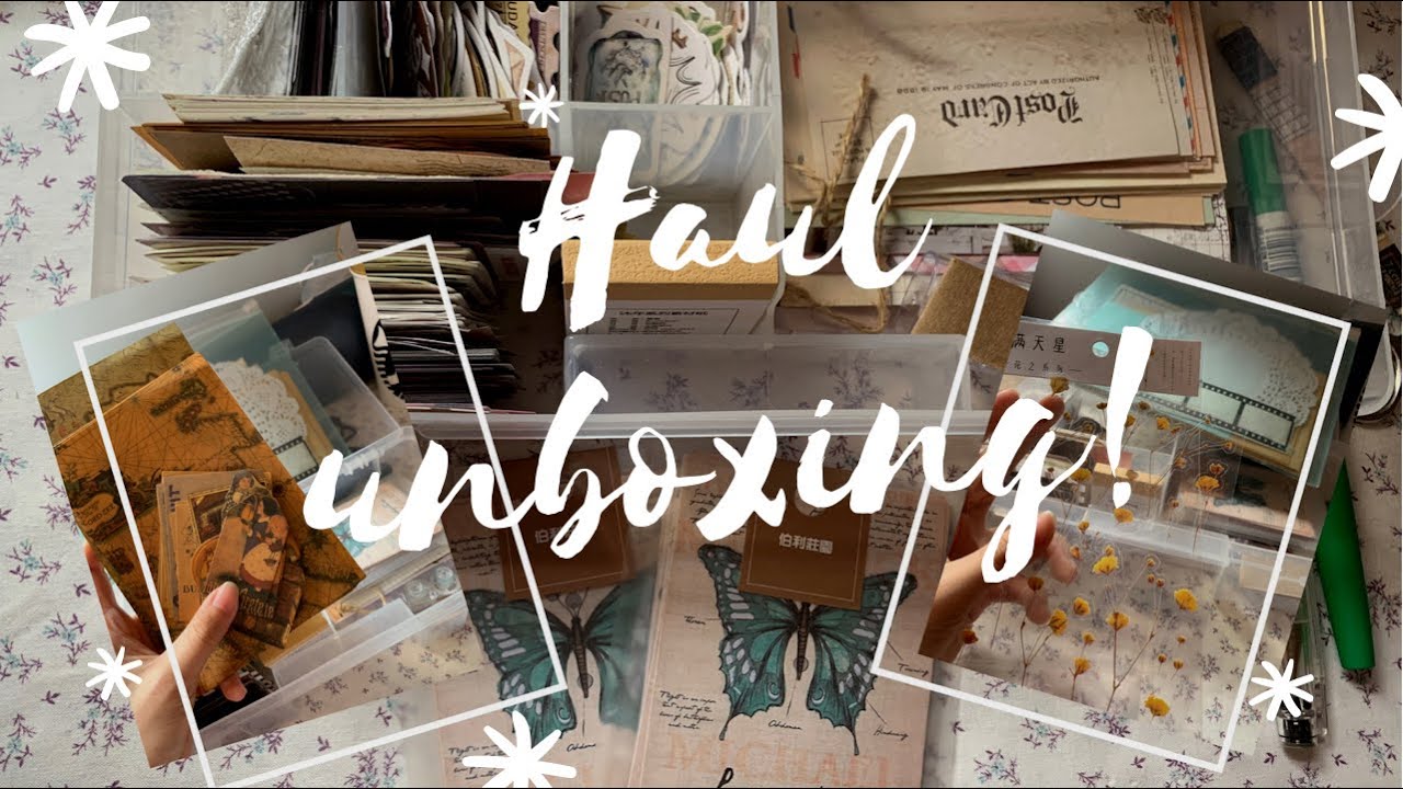 📦 Shopee stationery haul ✨ | Ph