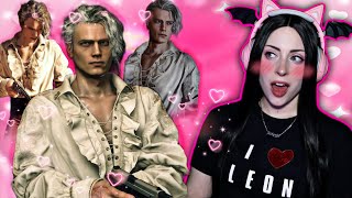 ✨ Dreamy Vampire Boyfriend RE4 Playthrough ✨ | Resident Evil 4 (2023) | PART 1