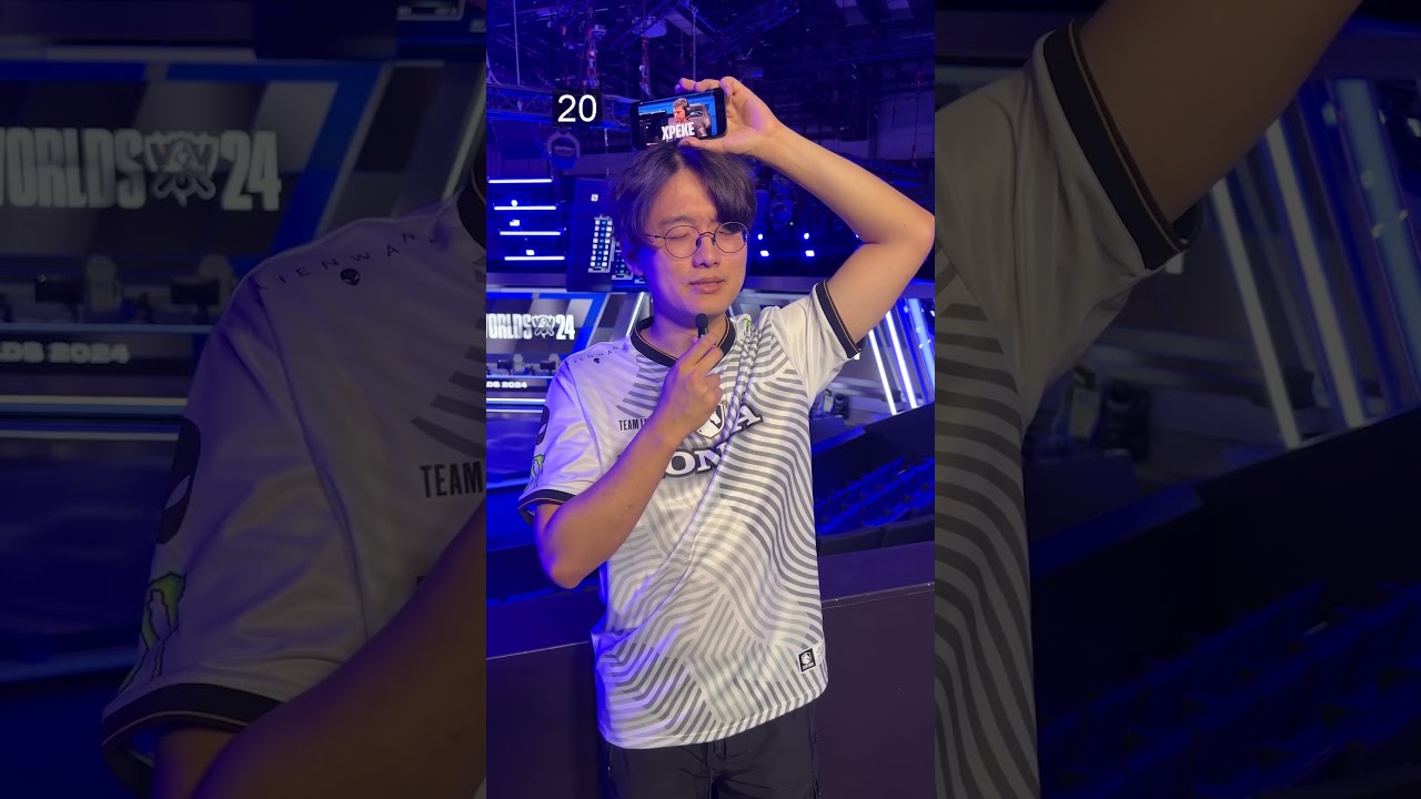 Guess the World Champ!